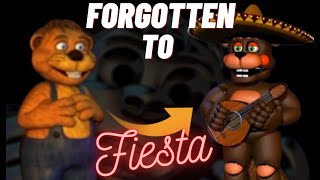 El Chip Forgotten to Fiesta The History of El Chip and Chippers [upl. by Vittorio858]