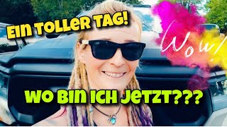 Ein MEGA cooler Tag in Deutschland 😍🚔🇩🇪🫶 EP356 vlog real vanlife wohnmobil [upl. by Jordison]