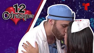 12 Corazones💕 Especial de Enfermeras y Doctores  Capítulo Completo  Telemundo Entretenimiento [upl. by Seugram]