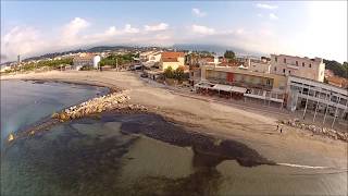 Plage des Sablettes  VAR [upl. by Eamanna689]