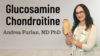 028 Are Glucosamine and Chondroitin Helpful for Osteoarthritis [upl. by Veronika]