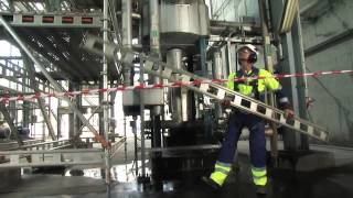 Bilfinger Industrial Services Norway  HSEQ  Working at height [upl. by Phelan]