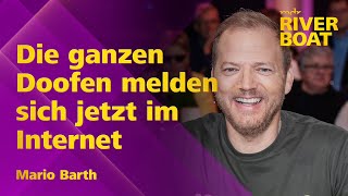 Mario Barth  Der quotKing of Comedyquot über Gendern Kommunikation mit Frauen und Männerfreundschaften😅😍 [upl. by Irehc]