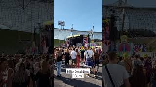 Ellie Goulding  Burn Live at Superbloom 2023 [upl. by Annert759]