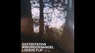 WingRiddenAngels  XXXTentation 𖤐 Loesoe Flip [upl. by Thomasina]