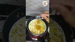 MASALA MILK MAGGI RECIPE creativechef masalamaggi maggirecipe masalamaggirecipe [upl. by Nawj]