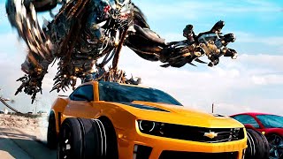 TRANSFORMERS Full Movie 2023 Bumblebee  Superhero FXL Action Movies 2023 in English Game Movie [upl. by Orgel]