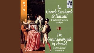 Suite in D Minor HWV 437 III Saraband [upl. by Llewol898]