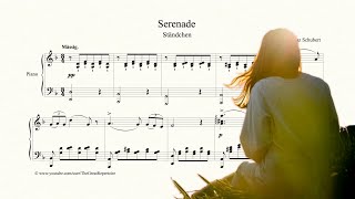 Schubert  Serenade [upl. by Yddub]