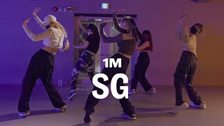 DJ Snake Ozuna Megan Thee Stallion LISA of BLACKPINK  SG  Learners Class [upl. by Akeinahs]