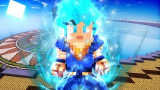 I Enter Dragon Ball Super for the First Time in Dragon Block C [upl. by Iverson]