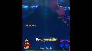 MERO  OLABİLİR [upl. by Oek925]