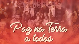 Paz na Terra a Todos  Música de Natal  Eliana Ribeiro feat cantores Lancee Digital [upl. by Lebazi]