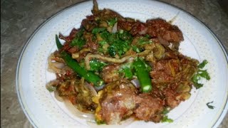 Karely gosht recipe ramazan special recipe [upl. by Lisab]