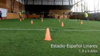 Fútbol Para Niños  Circuito Conducción 2 [upl. by Yetti385]