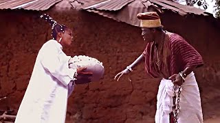 IJA BABA TAPA ATI ONIGBA AJE  A Nigerian Yoruba Movie Starring Ibrahim Chatta [upl. by Longley]