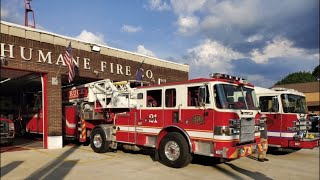 Two fire companies in Pottsville to combine [upl. by Olshausen]