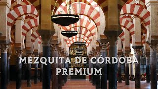 Visita Guiada Mezquita de Córdoba Premium  ArtenCórdoba [upl. by Trent]