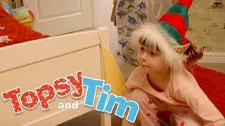 Topsy and Tim  Christmas Eve  Topsy and Tim Christmas Special [upl. by Oigaib236]