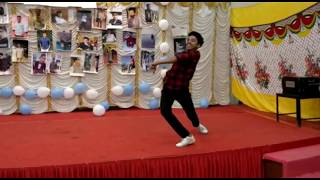 Champak Chacha Dance by Neel Shah  TMKOC  Neel Shah [upl. by Ylicis]