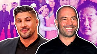 Joe Rogan Addresses The Brendan Schaub and Bobby Lee Drama [upl. by Nellak]