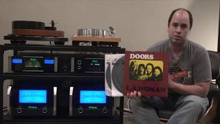 The Doors  LA Woman  LP Review And Comparison What Version Is The Best [upl. by Akirdnwahs]