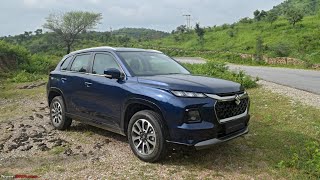 2023 Suzuki Grand Vitara GLX Review PriceCost Of Ownership Practicality And Specs [upl. by Sandye]