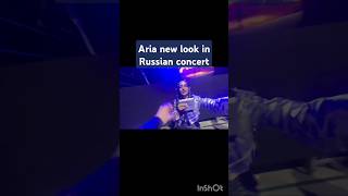 Latest video of aria from Russian concert aria xin kpop [upl. by Gavrilla]