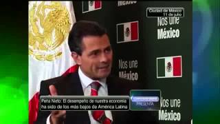 Peña Nieto El Futuro de México Entrevista a Enrique Peña Nieto [upl. by Ennaylime724]