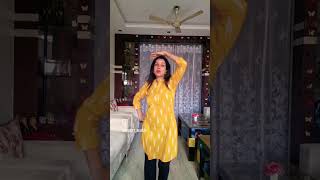 Tenu kehn wali yaara ek gal rehndi hai viralvideo love fun dance shorts short youtubeshorts [upl. by Hteazile]