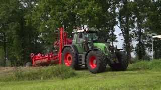 Guettler GreenSeeder 600 [upl. by Abih730]