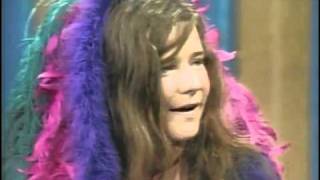 Janis Joplin entrevista a Dick Cavettflv [upl. by Ynnav]