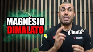 Benefícios do Magnésio Dimalato [upl. by Trescha]