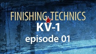 FINISHING TECHNICS KV1 Episode 1 [upl. by Busch804]