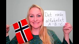 Video 970 A1nivå Det norske alfabetet A  B  C [upl. by Halbert709]