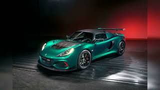 THE LOTUS EXIGE COUPE [upl. by Colleen836]