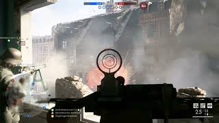 Autolodingに泣かされるベネット M1909 Benet Battlefield 1 [upl. by Hguh]