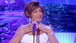 Shirley Bassey  Diamonds Are Forever  GOLDFINGER 2002 Live [upl. by Rivard421]