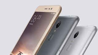 Xiaomi Redmi Note 3 Performance Benchmark [upl. by Abramo]