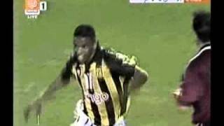 Ittihad 50 Pusan  ACL 2005  First Goal By  Marzouk [upl. by Myrah590]