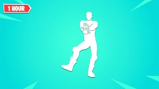 Fortnite Desirable Emote 1 Hour  Lil Uzi Vert  Just Wanna Rock [upl. by Cicely55]