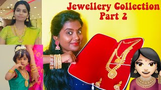 My Jewellery Collection Part 2  Earrings Bangles etc  Jewellery Tour Vlog [upl. by Aleiram]