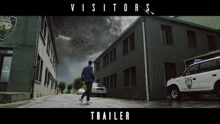 Visitors │ Trailer │ Warner TV France [upl. by Lesirg986]