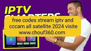 free xtream tv subscription and cccam 2024 [upl. by Guevara821]