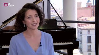 Entrevista de Lisette Oropesa para Brío Clásica [upl. by Enelrac243]