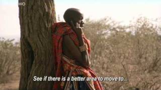 The Maasai Go Mobile  An African Journey With Jonathan Dimbleby  BBC [upl. by Hebe]