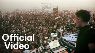 Jan Blomqvist live  Mayan Warrior  Burning Man 2019 Official Video [upl. by Evette377]