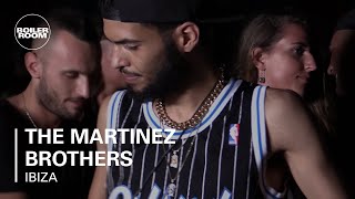 The Martinez Brothers Boiler Room Ibiza DJ Set [upl. by Kahlil737]