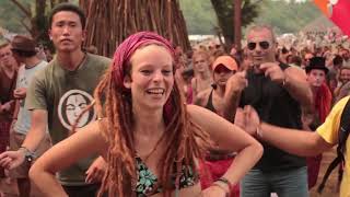 OZORA Festival 2014  Just Dance and Music [upl. by Haile]