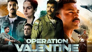 2024 Operation Valentine Movie Hindi  Varun Tej Manushi Chhillar  Review amp Facts [upl. by Mallory]